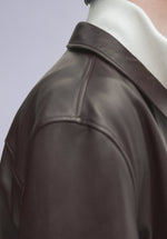 Load image into Gallery viewer, VELOUR LAMB JACKET
