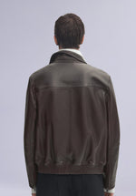 Load image into Gallery viewer, VELOUR LAMB JACKET
