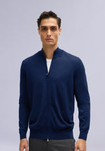 Load image into Gallery viewer, OXFORD MERINO CARDIGAN
