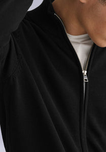 SETH MERINO CARDIGAN
