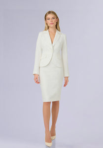 PEARL DRESS COAT