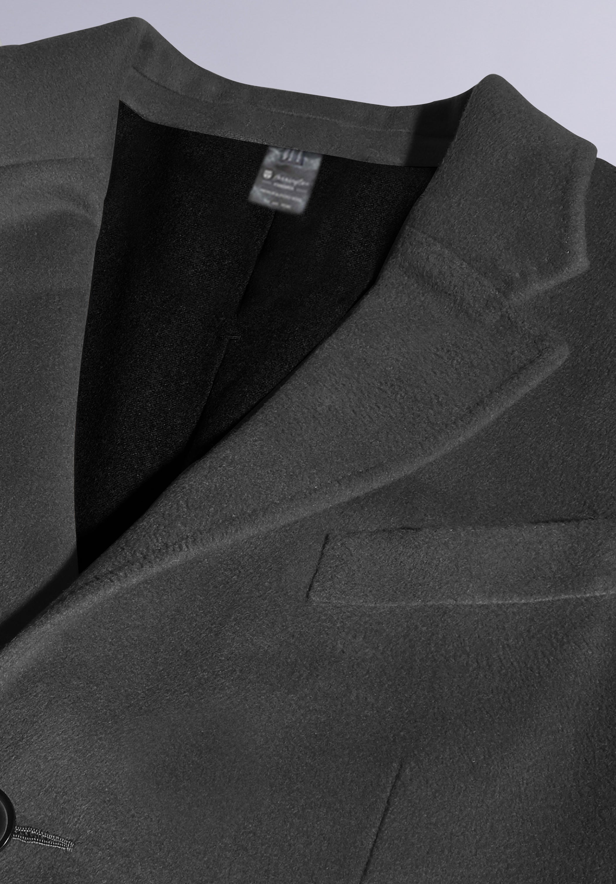 HMI - WOOL TOPCOAT