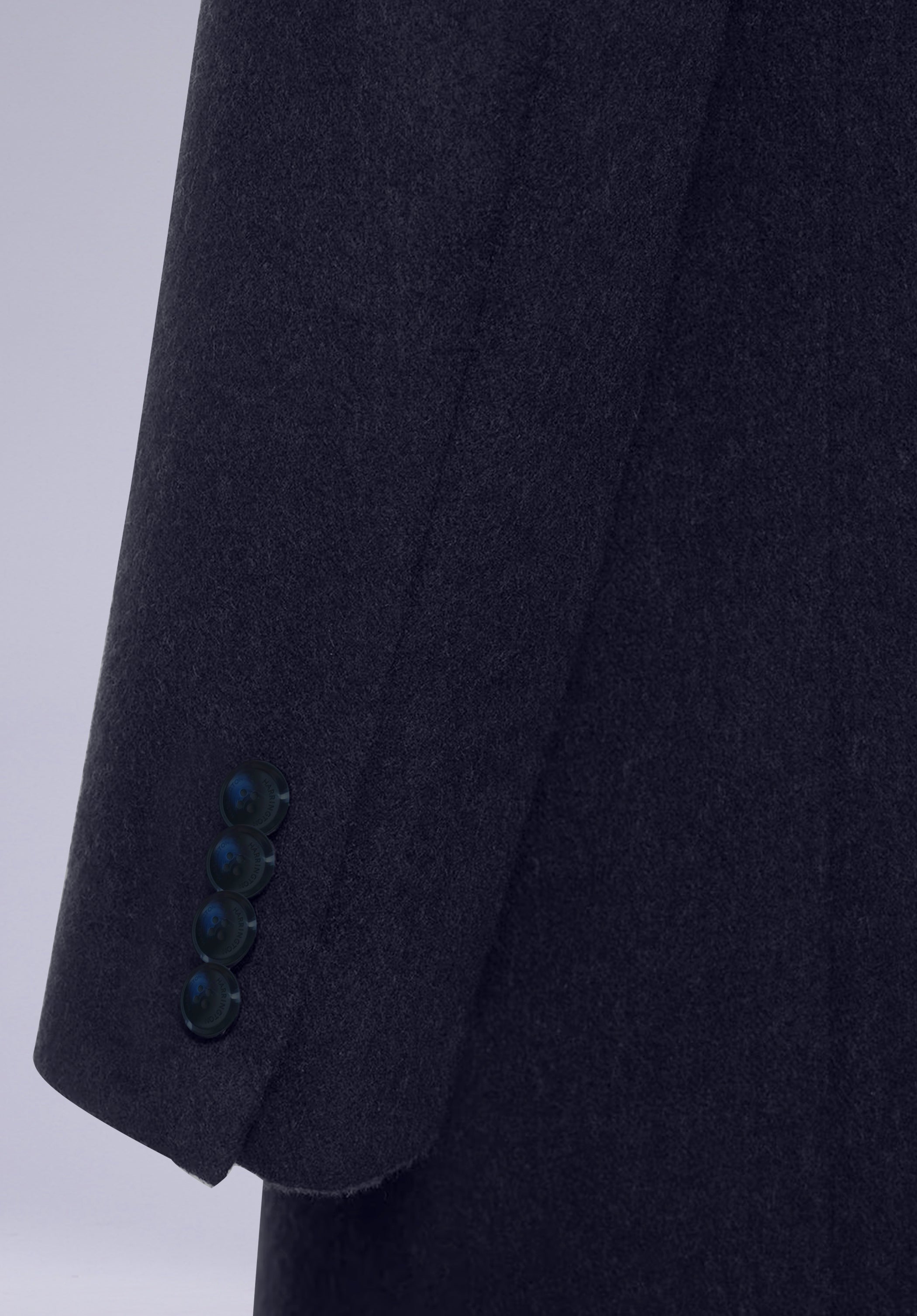 HMA - PEAK LAPEL TOPCOAT