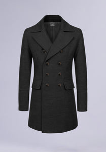 HMF-Short Wool Coat