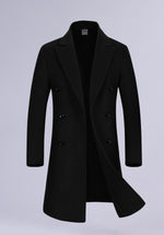 Load image into Gallery viewer, HMA - PEAK LAPEL TOPCOAT
