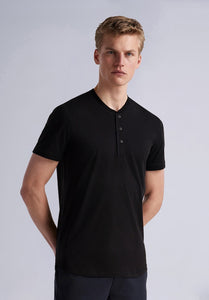 Nero Henley Shirt