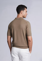 Load image into Gallery viewer, Cedar Silk Polo
