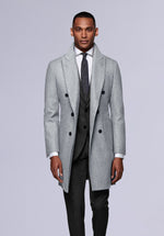 Load image into Gallery viewer, XAVIER OVERCOAT
