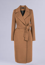 Load image into Gallery viewer, BRIELLE WRAP COAT
