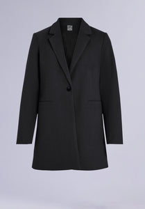 HWC-NOTCH WOMEN COAT