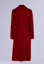 Load image into Gallery viewer, BRIELLE WRAP COAT
