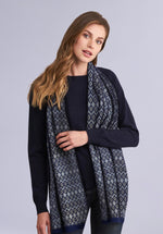 Load image into Gallery viewer, ROYALÉ KNITTED MERINO MUFFLER
