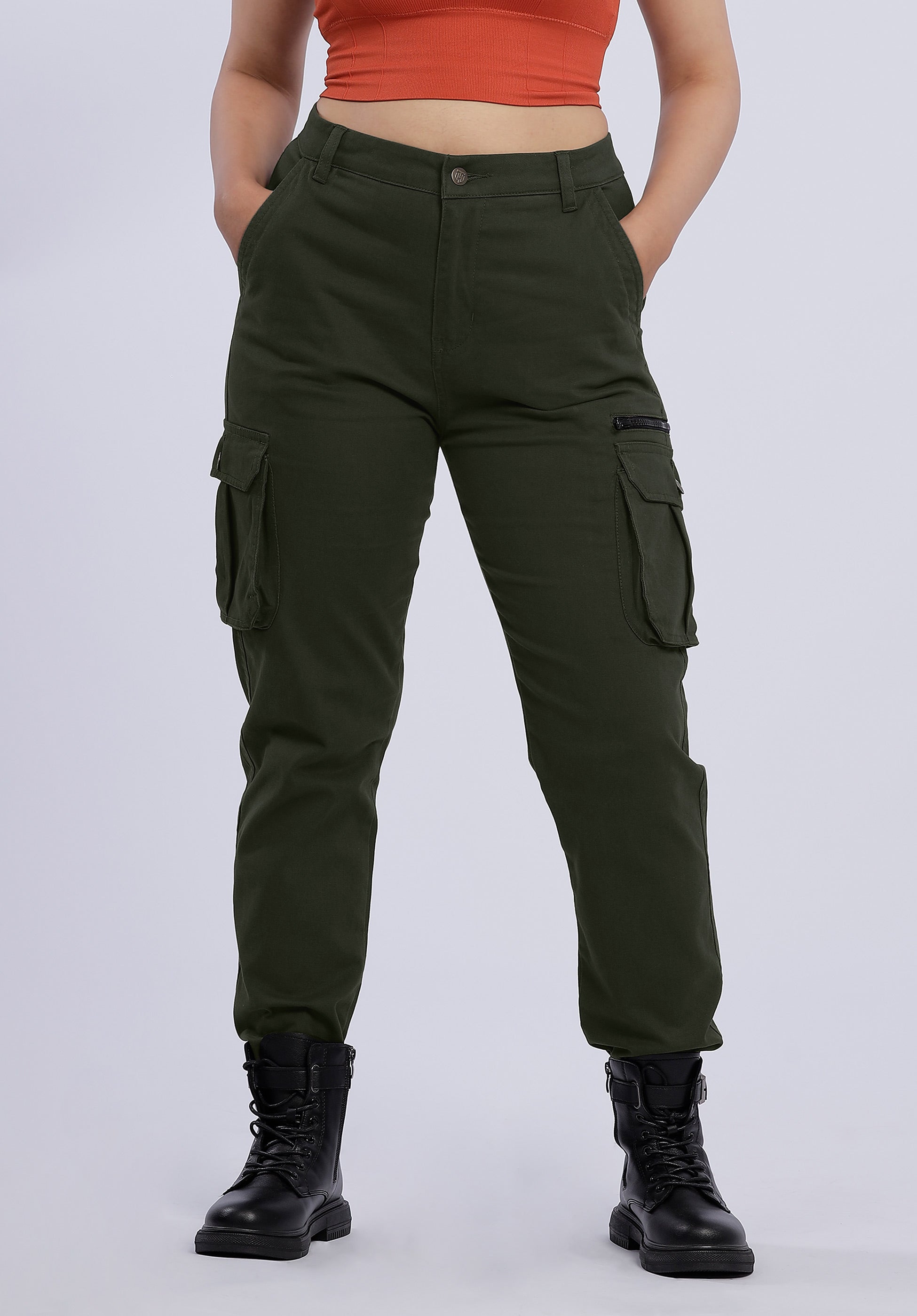 women-cargo-pants