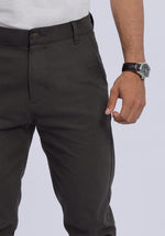 Load image into Gallery viewer, ACHROMATIC CHINO PANTS
