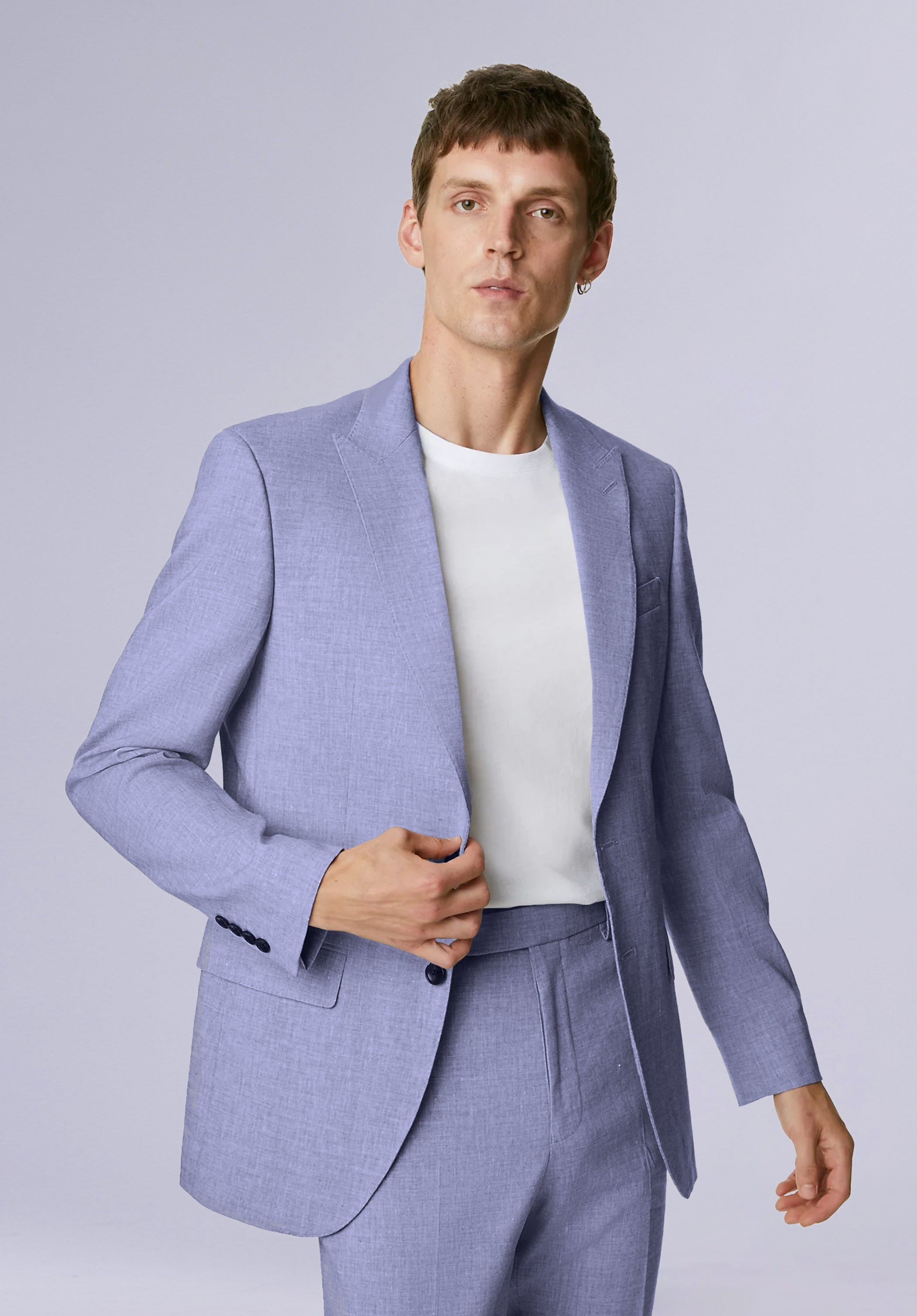SKY NOTCH JACKET