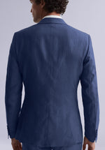Load image into Gallery viewer, INDIGO NOTCH BLAZER
