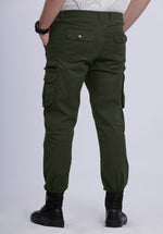 Load image into Gallery viewer, VERDANT CARGO PANTS
