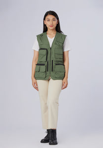 Military T Jacket