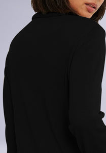 ONYX MERINO HIGH NECK