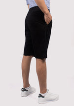 Load image into Gallery viewer, ONYX COTTON TWILL SHORTS
