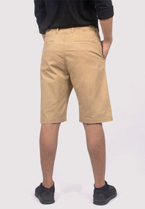 BISTER COTTON SHORTS