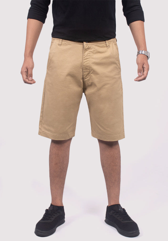 BISTER COTTON SHORTS