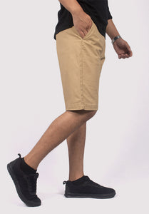 BISTER COTTON SHORTS